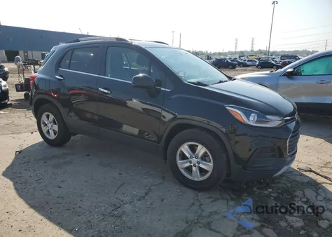 2019 Chevrolet Trax 1Lt z USA, uszkodzony, nr VIN 3GNCJPSB2KL254520